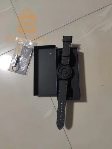 ساعة FOX BOX السويسرية