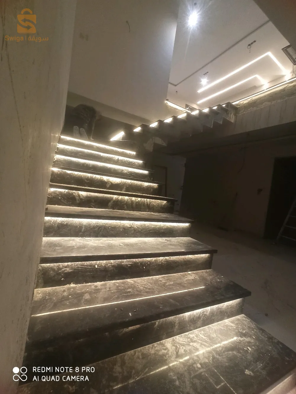 تركيب كاميرات المراقبة و اجهزة الانذار و الحريق كهرباء معمارية.. انترفون فيديو فون ..