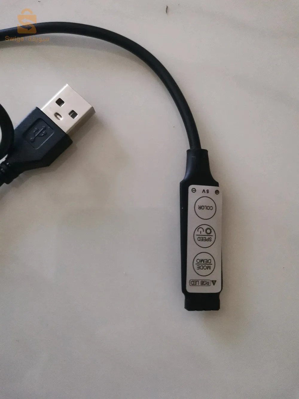 Led 10M USB