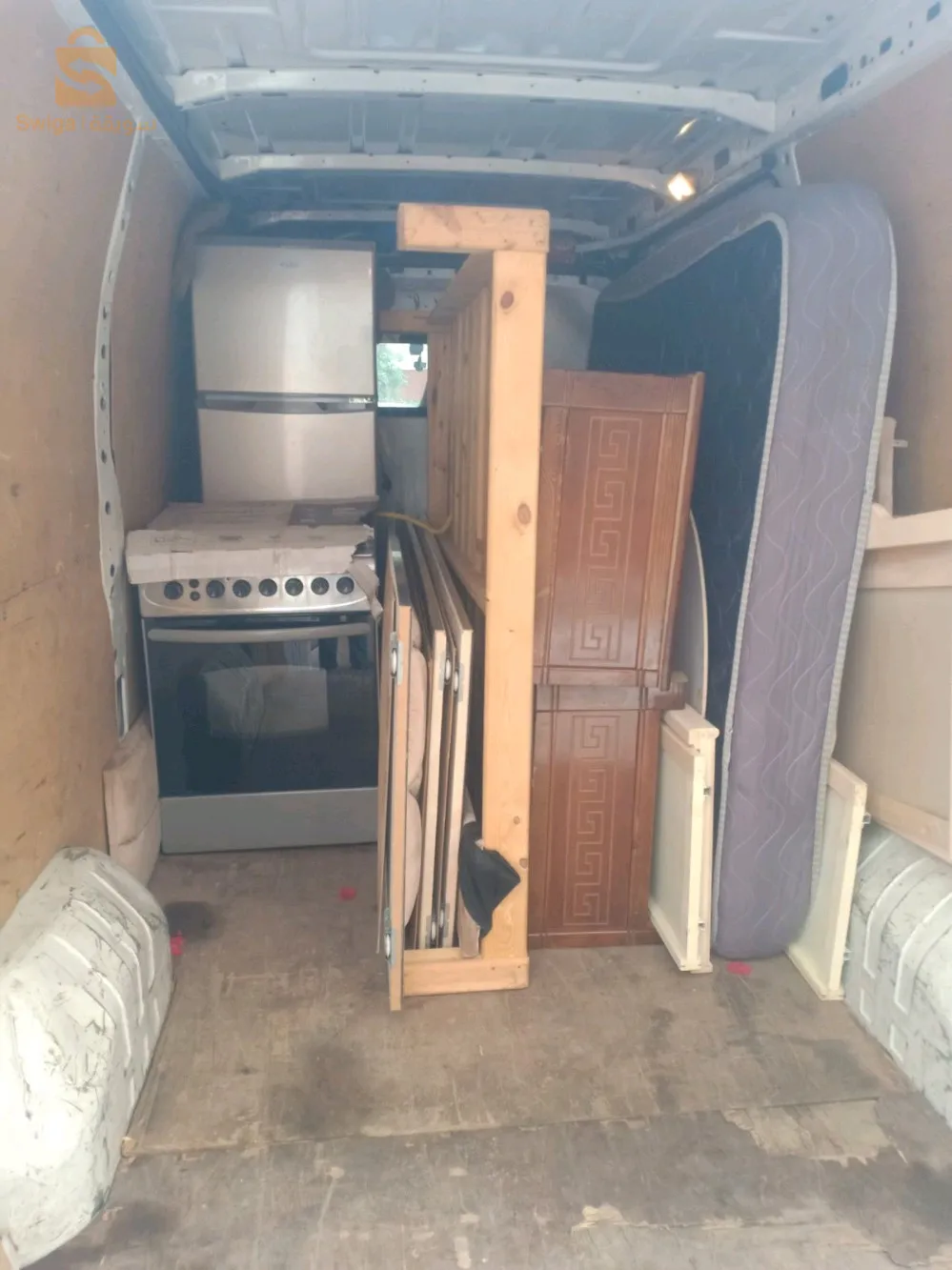 transport marchandises et déménagement