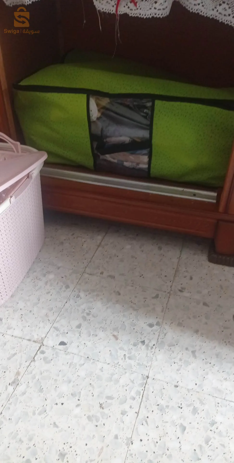 حقائب تنظيم وترتيب الافرشة والملابس