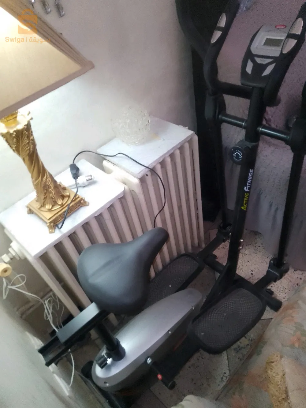 دراجة رياضية