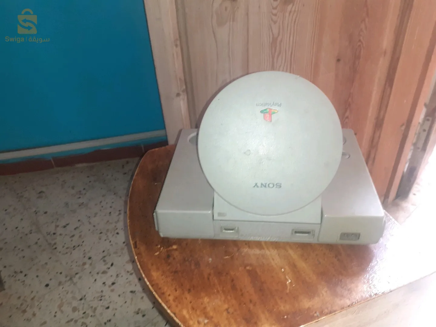 بلاي ستيشن 1