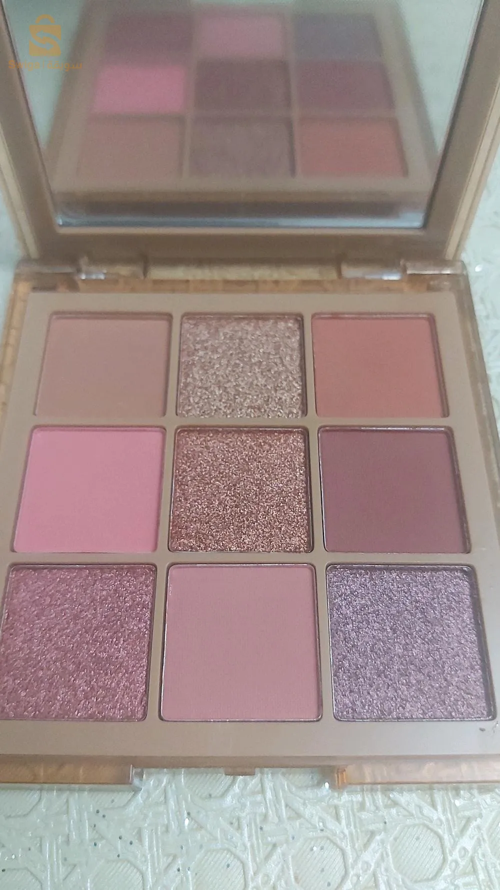 palette Farde a paupieres