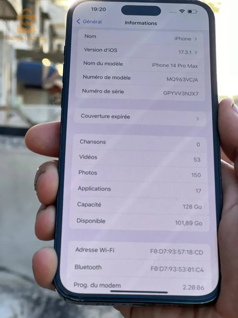 IPhone 14pro max