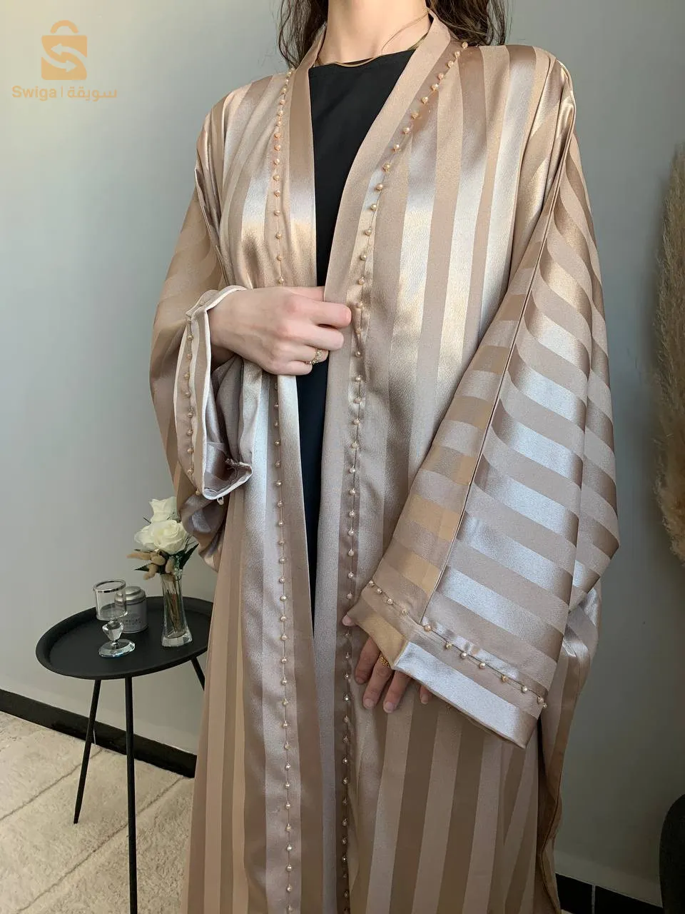 قفطان وعباية