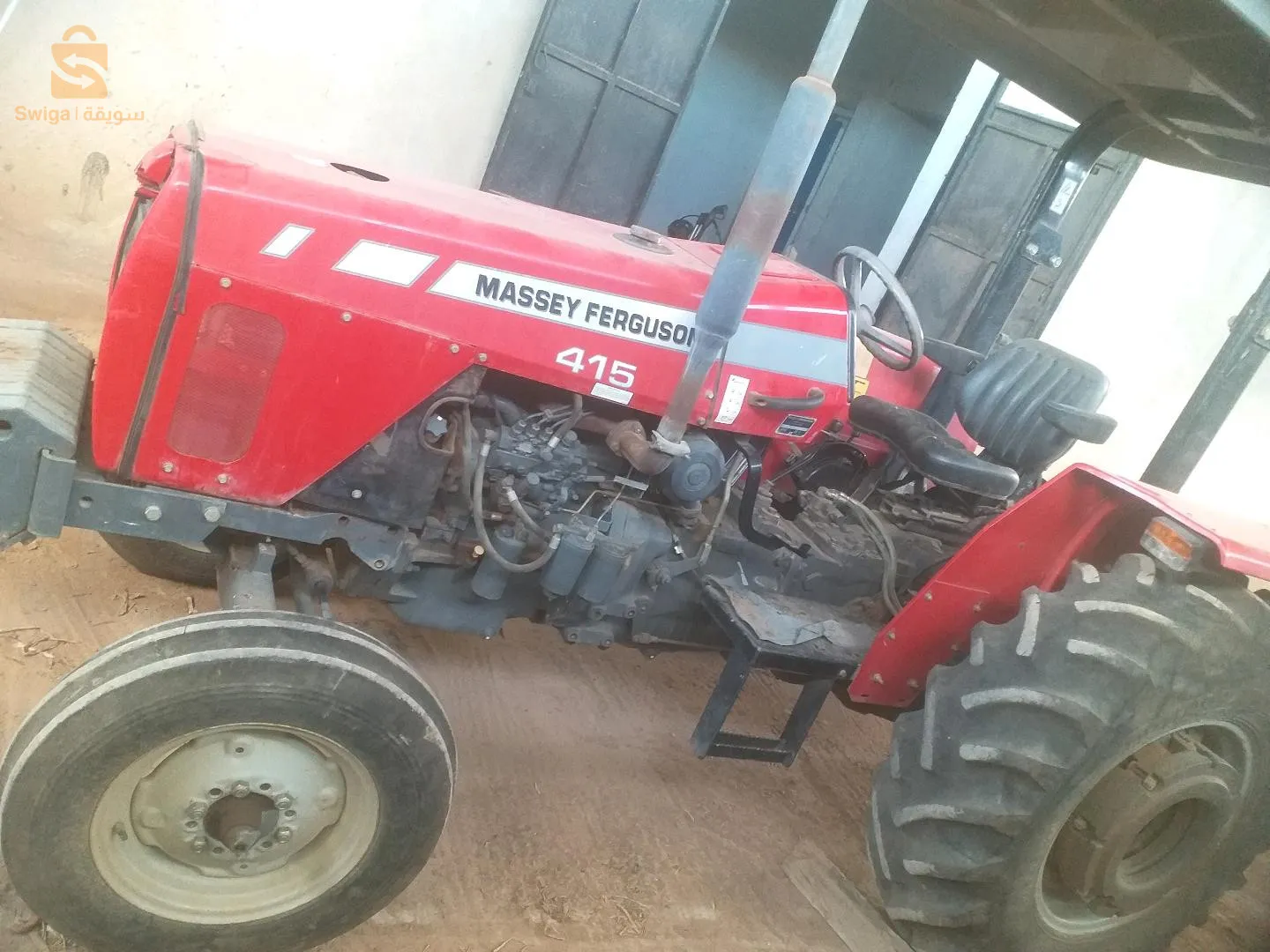 جرار فيلاحي  ماسي فرقيسون415