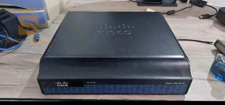 Routeur Cisco série 1900