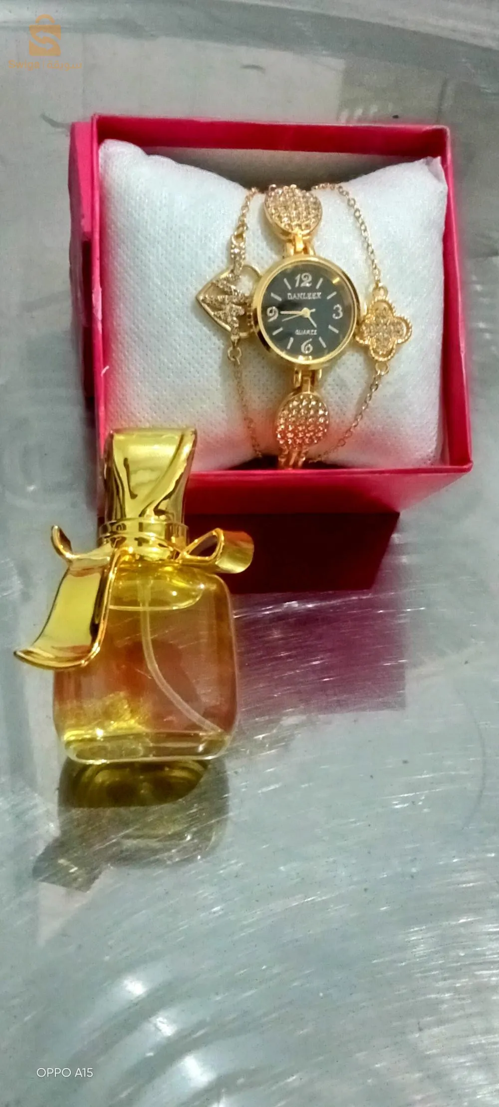 🔥🔥عرض خاص لمدة 3 ايام فقط 🎉🎉
ساعة +2 ڨورمات + قرعة بارفان و نزيدوك معاها لابوات تاعها
🎉😱🎉 التوصيل متوفر 58 ولاية 
الطلب يوصلك في 24ساعة ما تراطيوش
ساعات نسائية 5 قطع ساعة+2 براصلي+قرعة ريحة + العلبة 
acier inoxydable حاجة كلاس وشابة 👰 بسعر تنافسي و جودة عالية 🔥 👑

 الكمية محدودة سارعو في الطلب🔥
🟣 التوصيل متاح إلى 58 ولاية والدفع عند الاستلام شد مد. 

لي عجباتو كاش وحدة يبعتلنا ميساج فالخاص او يتصل في الرقم 0778222239
 وحنا نتكفلو بكلش ✅شكرا على ثقتكم