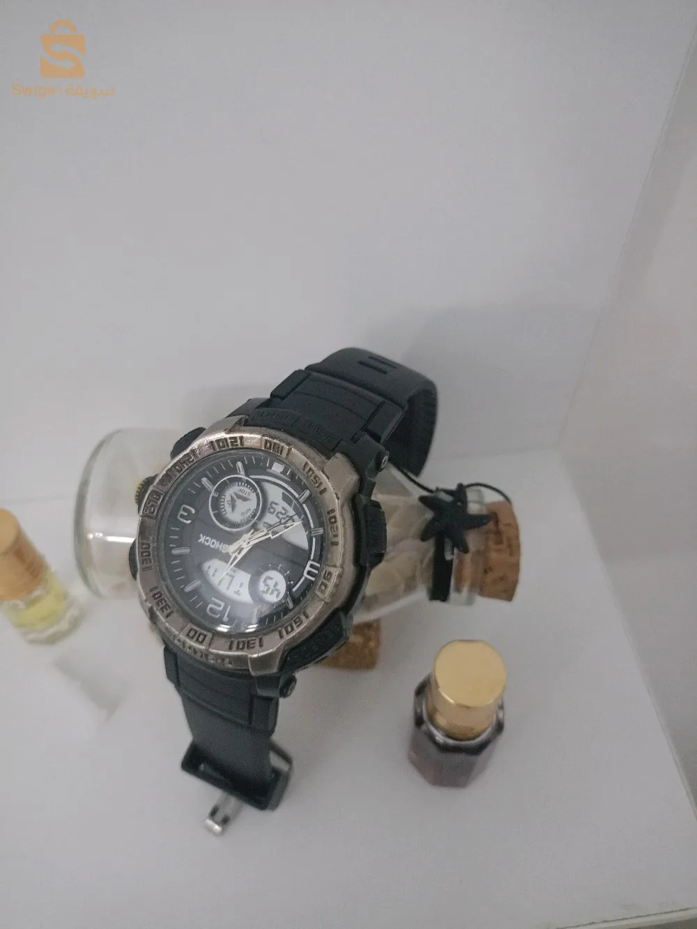 ساعة G-sHock