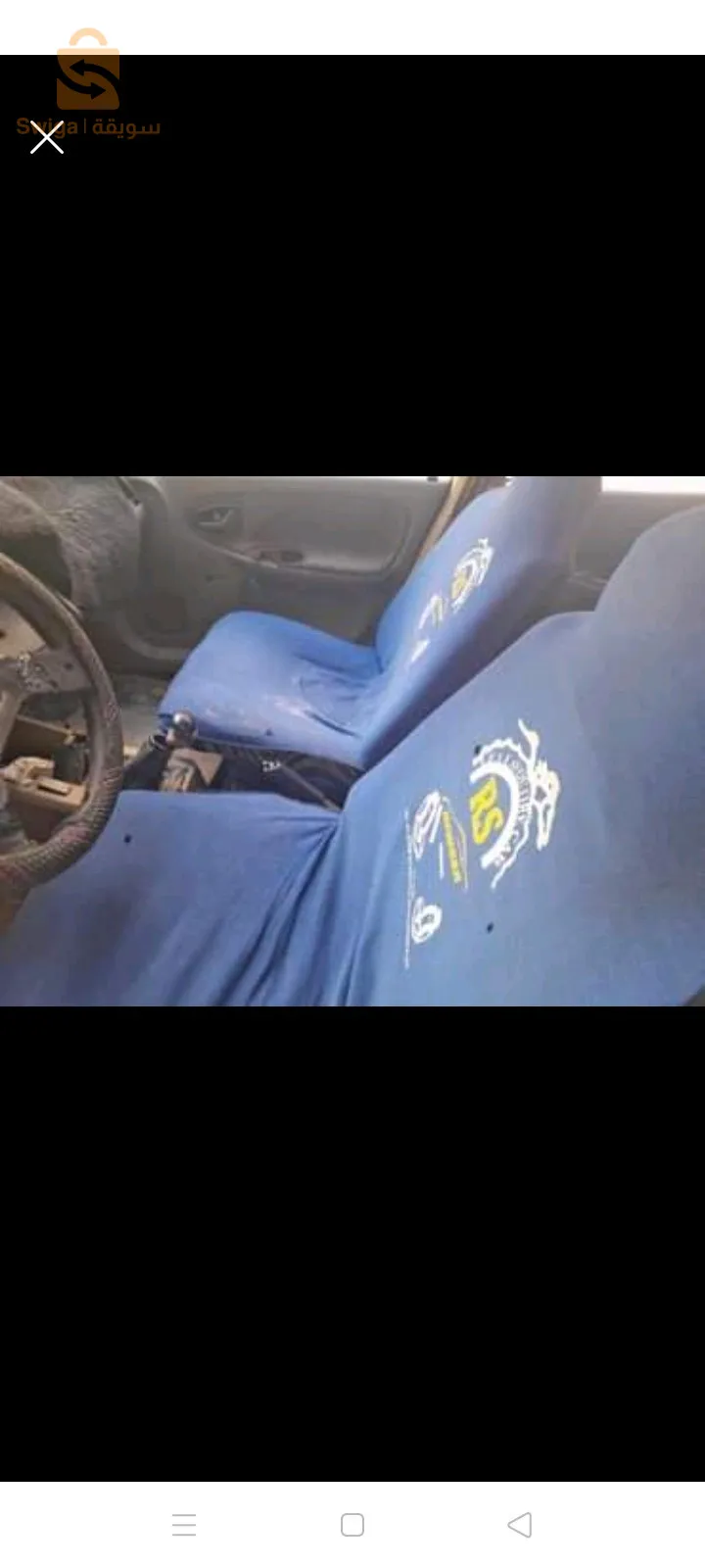 سيارة قد حالها موتور ولباطة ملاح مافيهاش رشاوى
