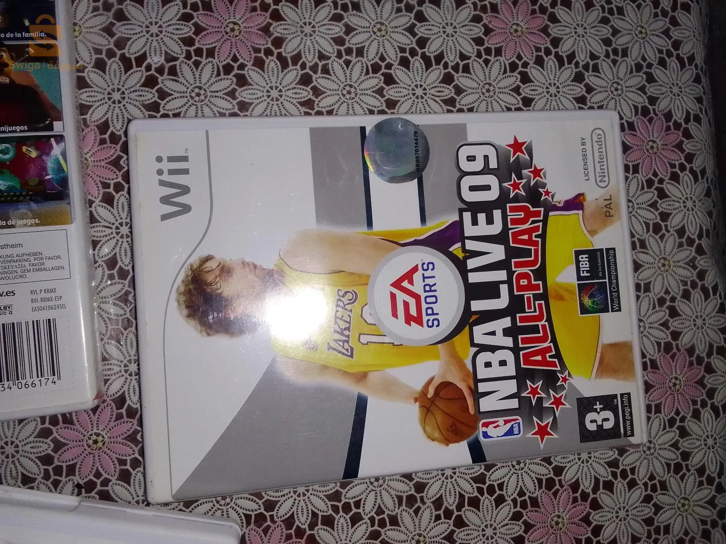 العاب wii