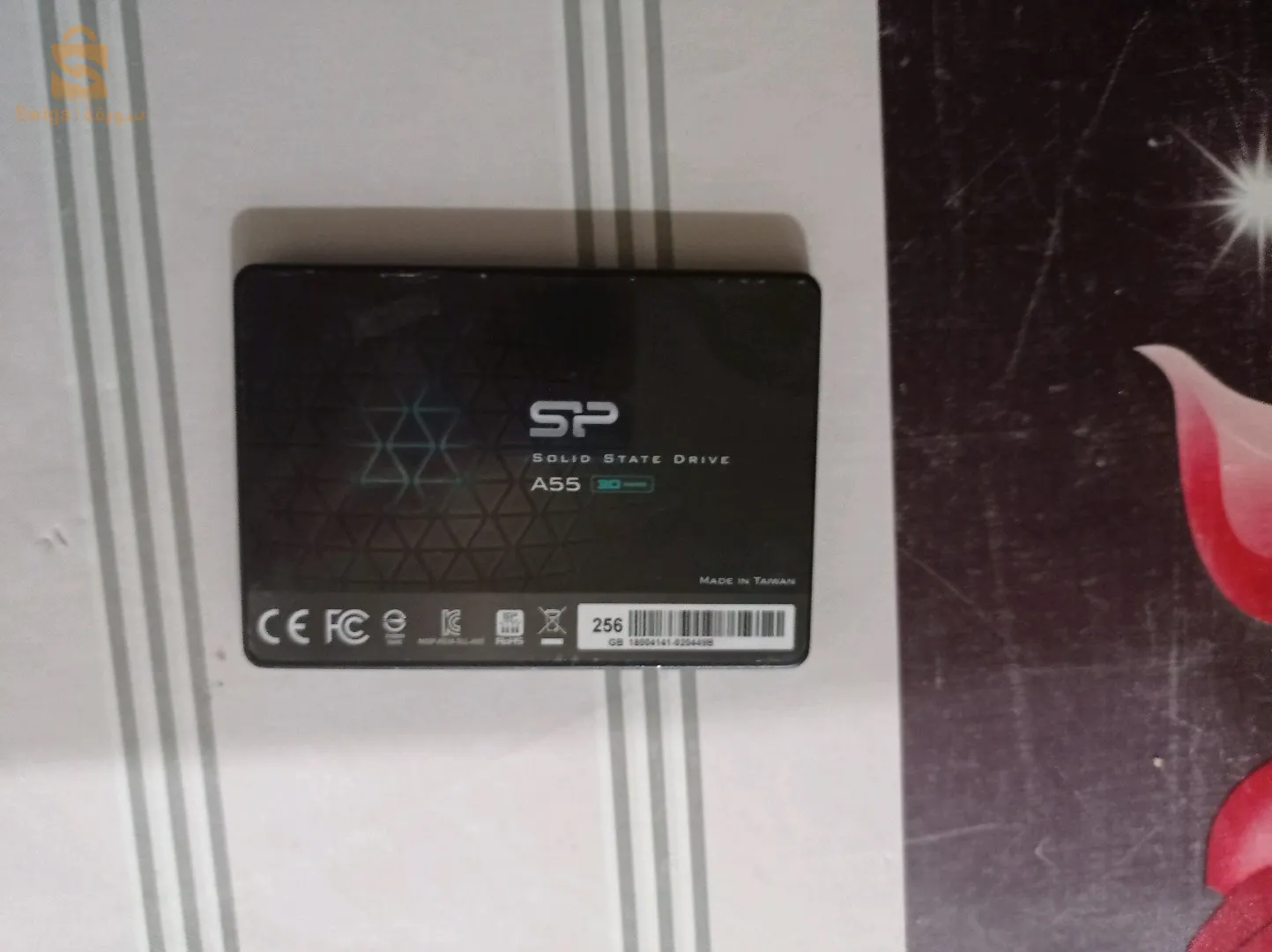 ssd 256 gb