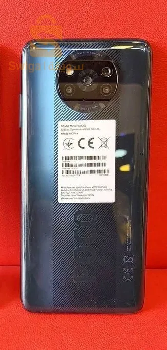 Poco X3 pre haha Chaba ✅Lita 9.5/10✅ klch rigole ✅ 8/128gb