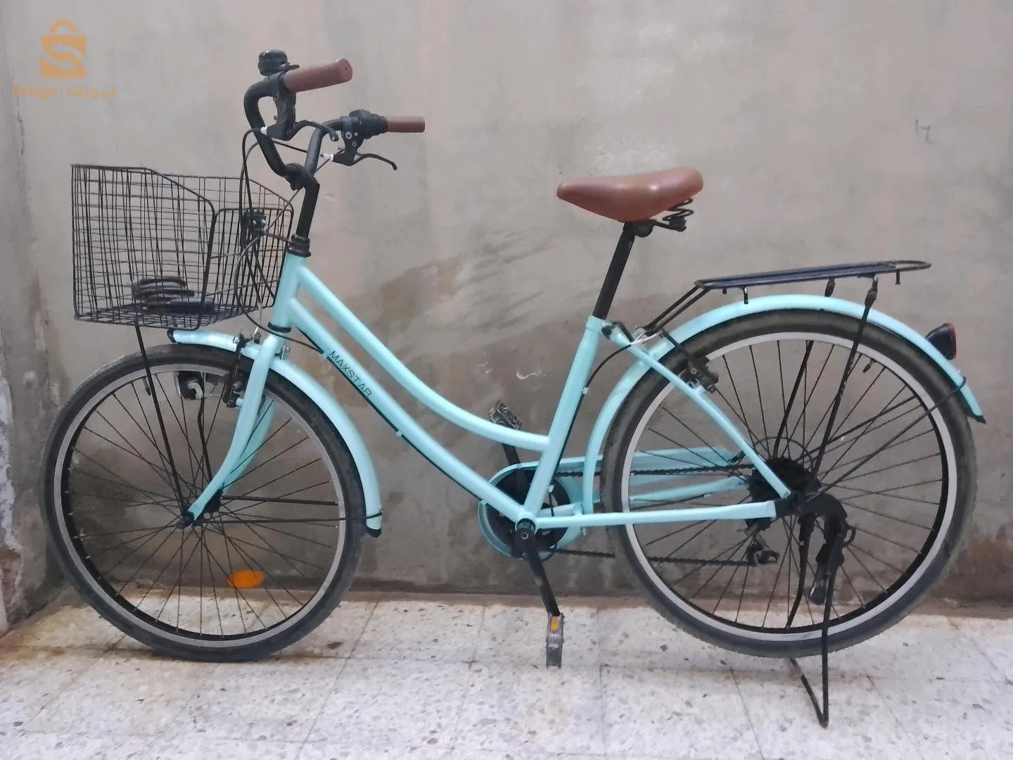 دراجة هوائية lixmark