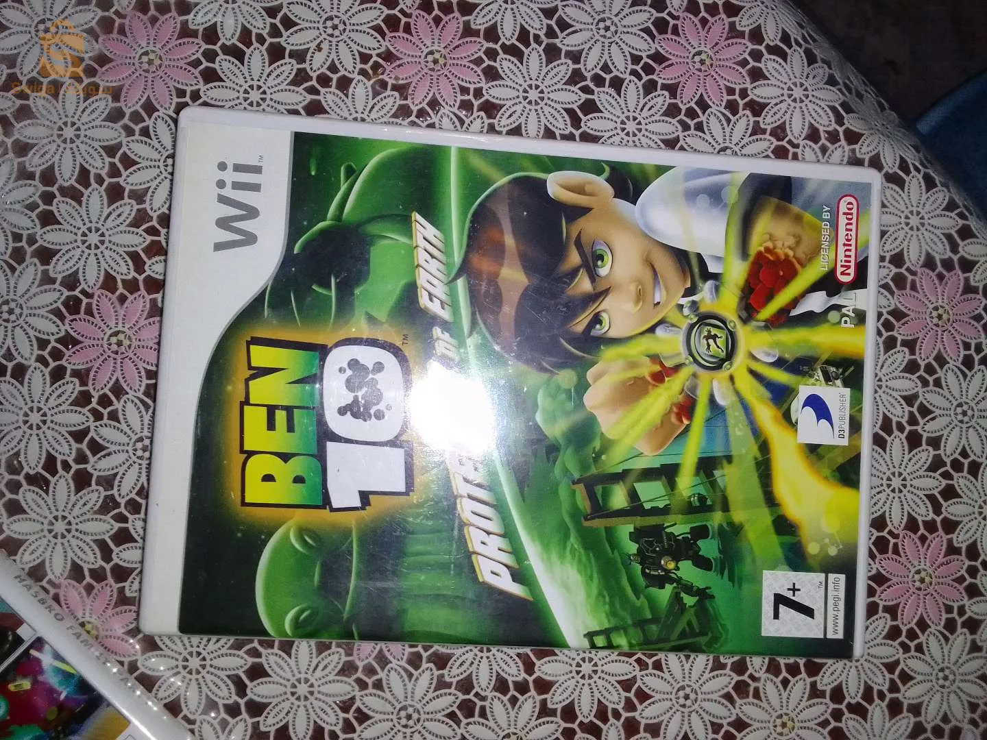 العاب wii