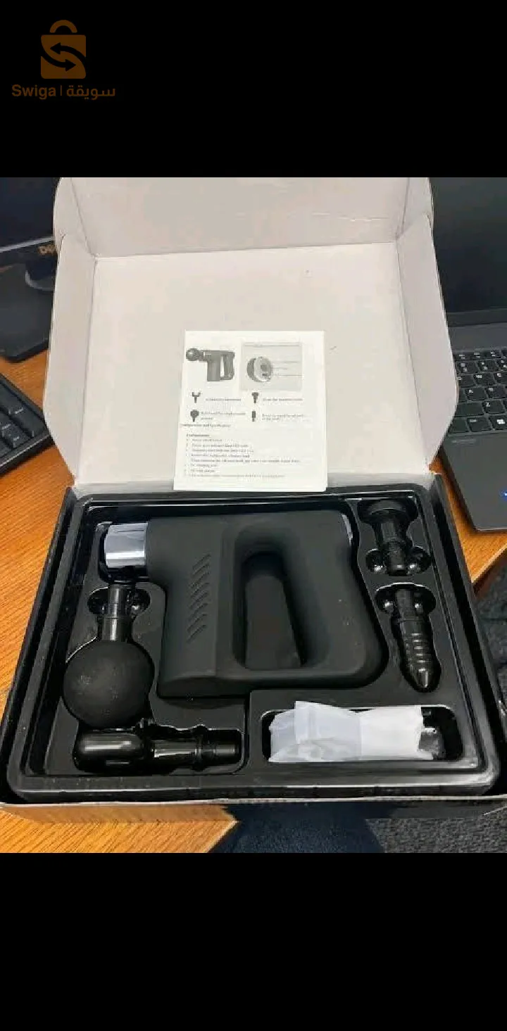 Fascial gun KH-740 مسدس مساج