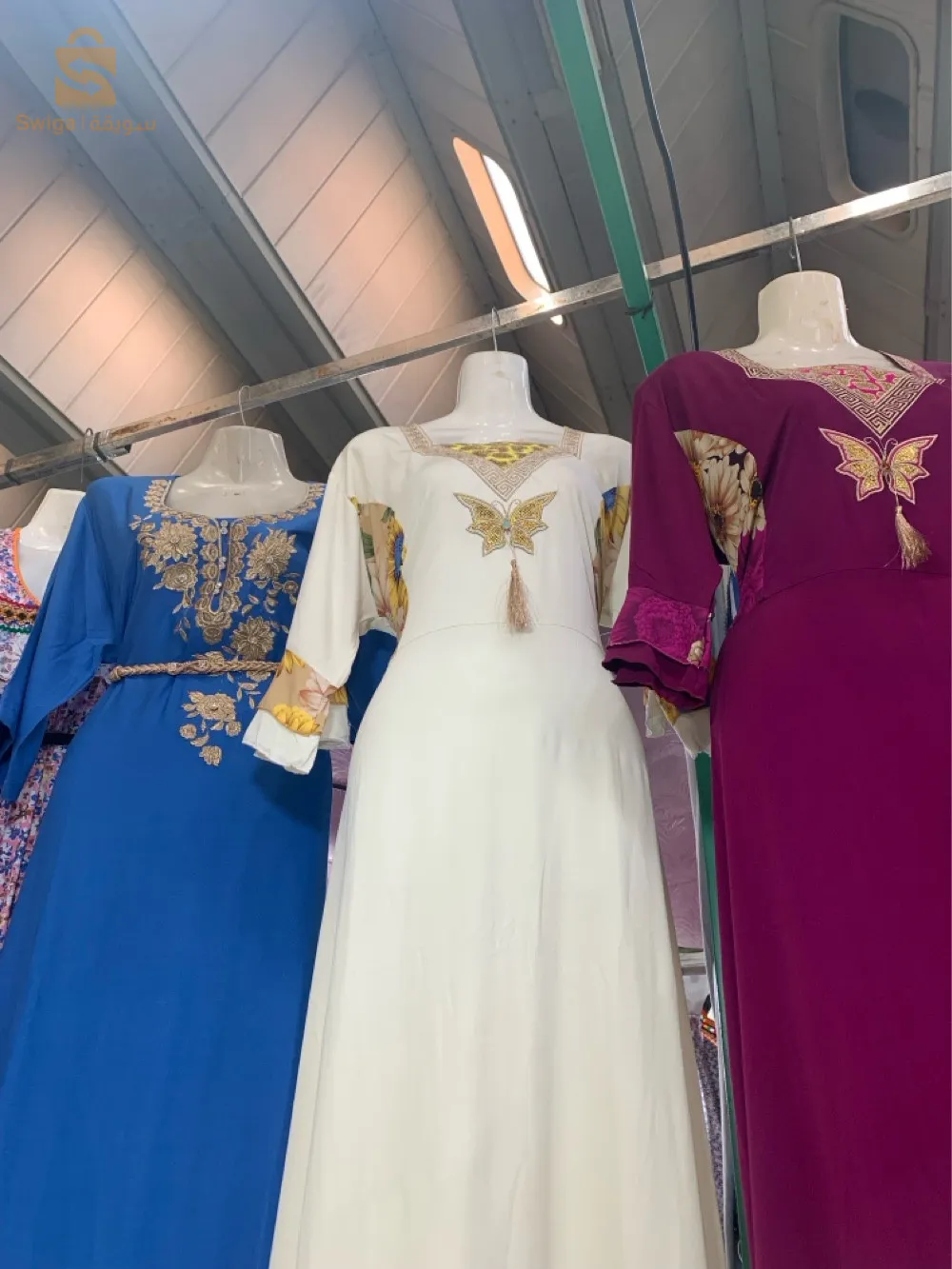 فساتين لأفراح واعيد