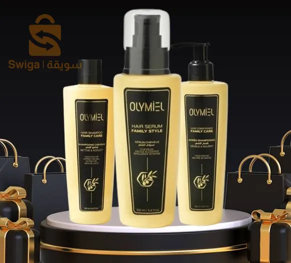 عناية بالشعر 100%