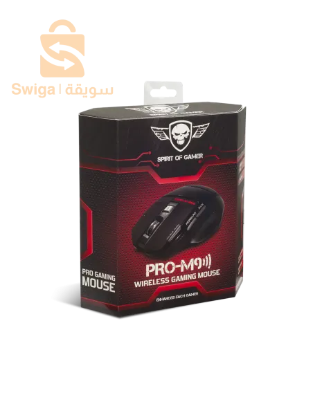 SOURIS SPIRIT OF GAMER PRO-M9