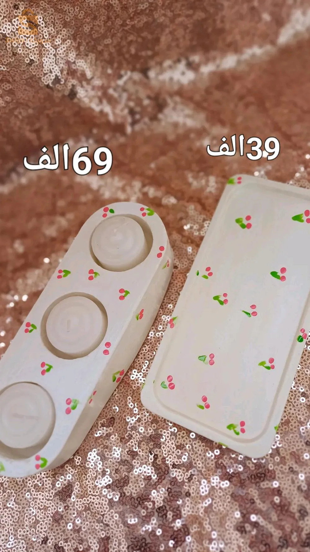 ديكورات تزيين وتحف روعة