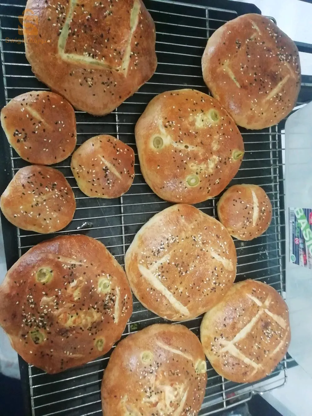 Atelier boulanger viennoiserie