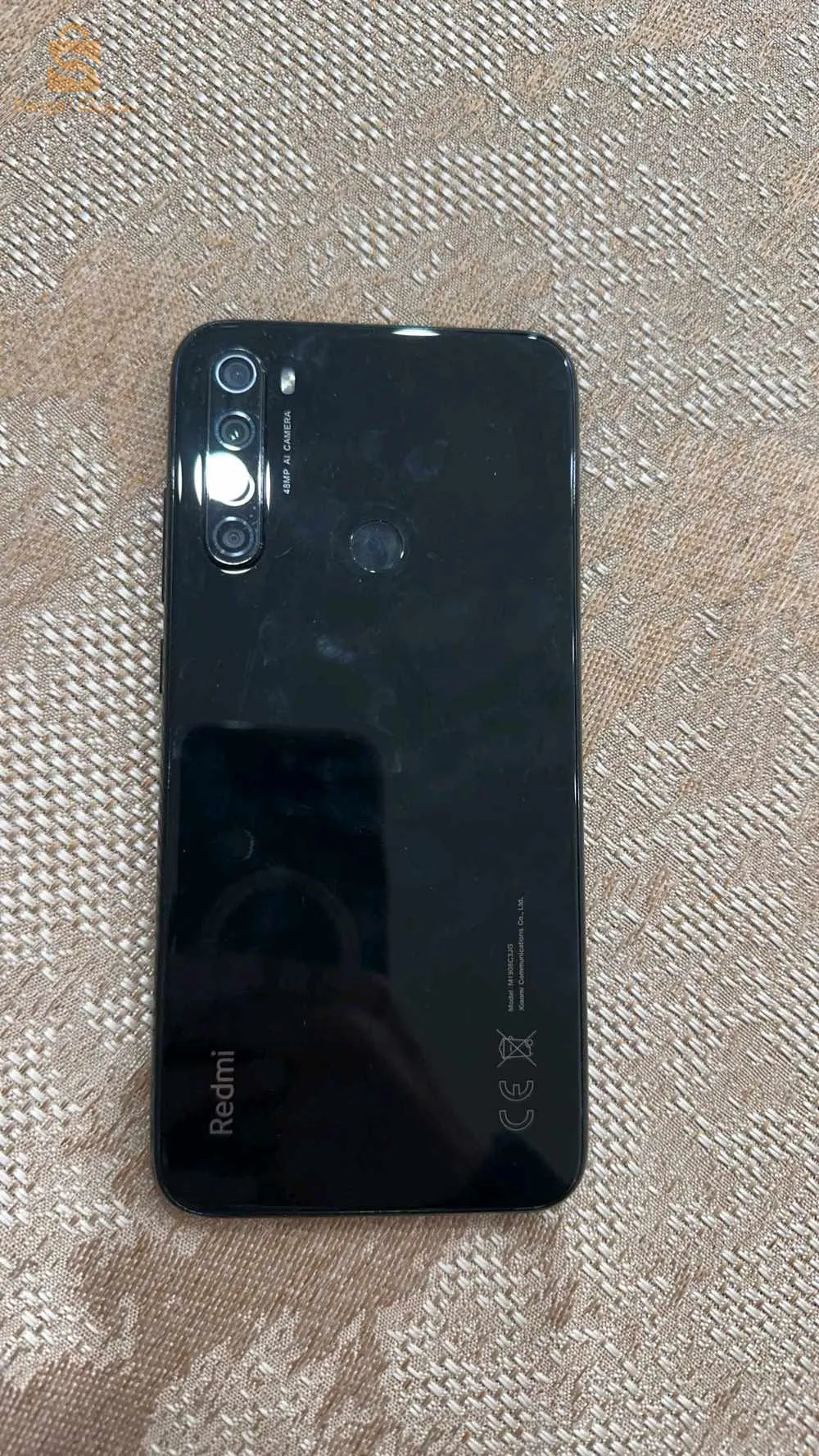 لي مهتم يتواصل معنا فرصة العمر  Redmi note 8 6/64