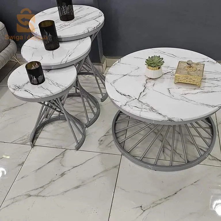 طاولات عصرية