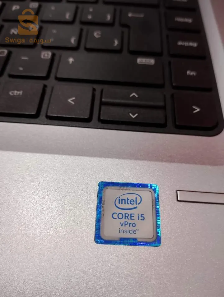 جهاز حاسوب نوع hp