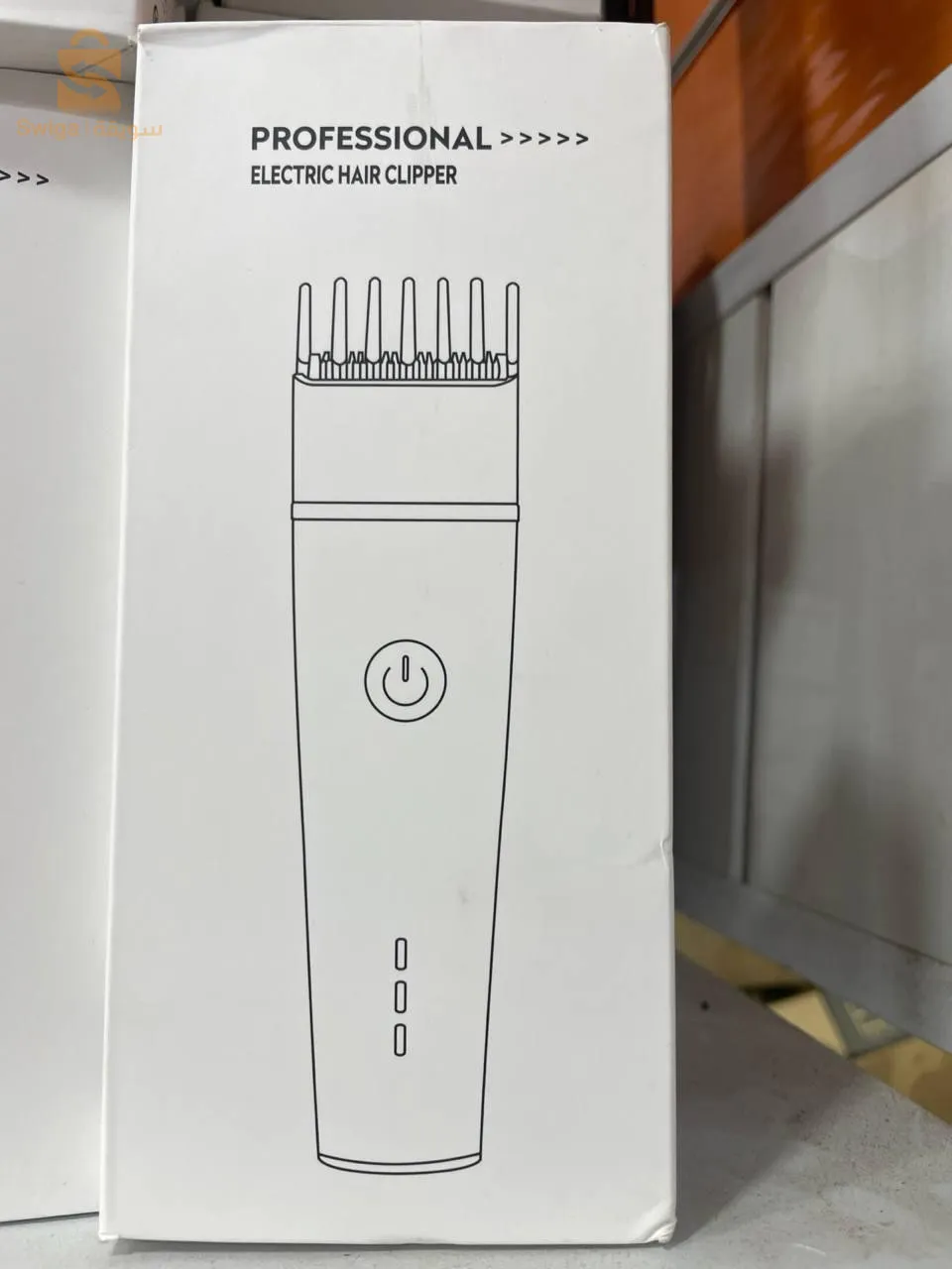 Tondeuse professional electric hair clipper