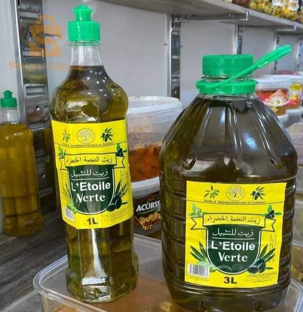 زيت الزيتون للتتبيل