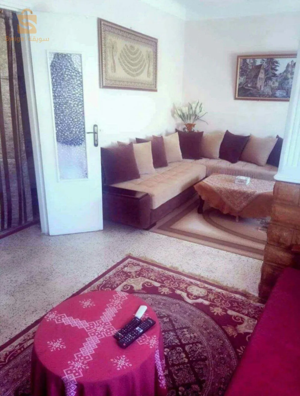 vendre un f3 à bordj el kiffan