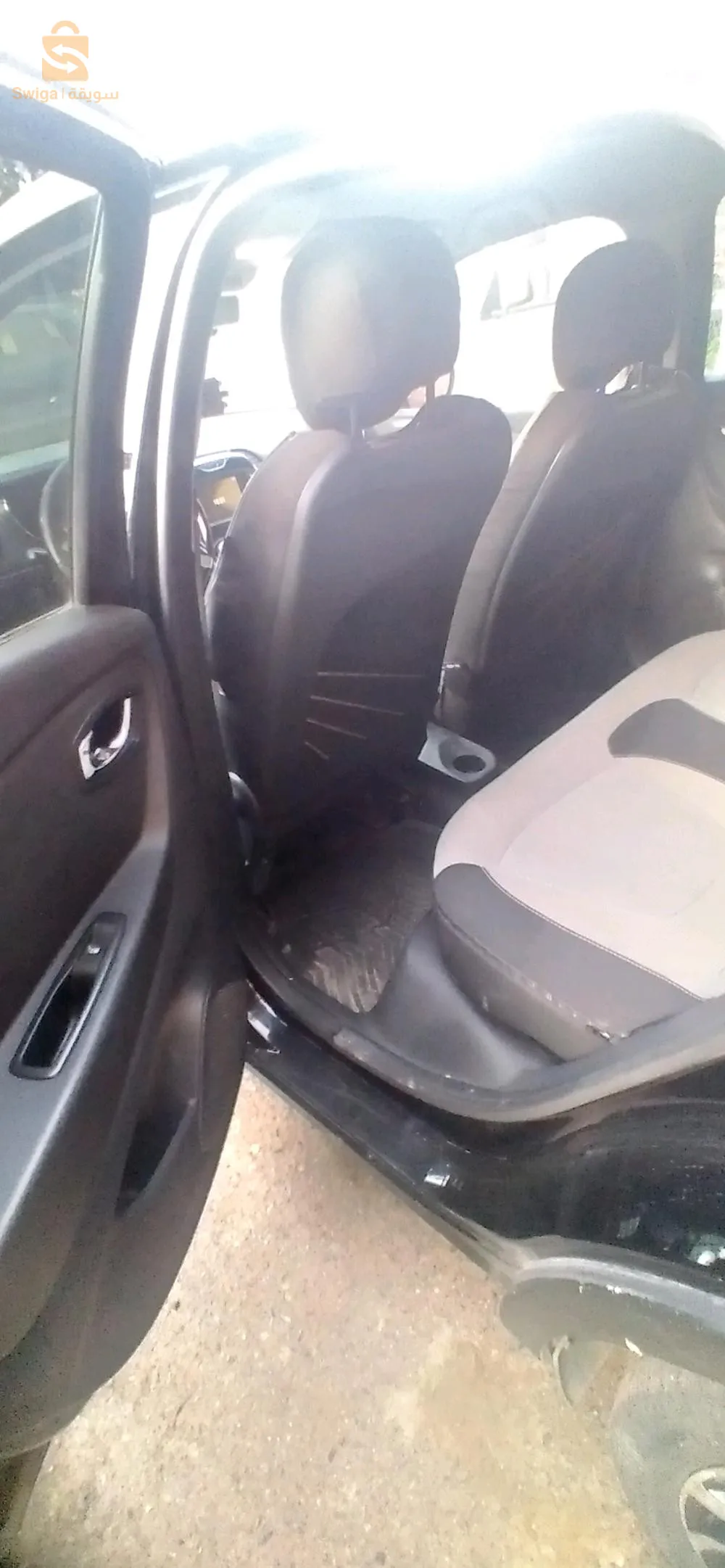 Renault captur 2015