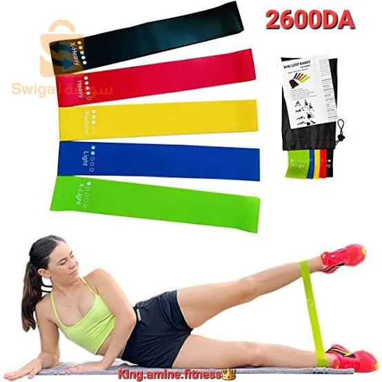 ملابس رياضة وعتاد رياضي رجال ونساء