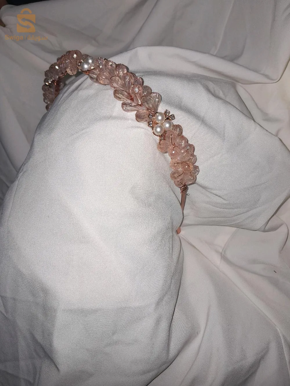 Exemples d'accessoires pour couronnes