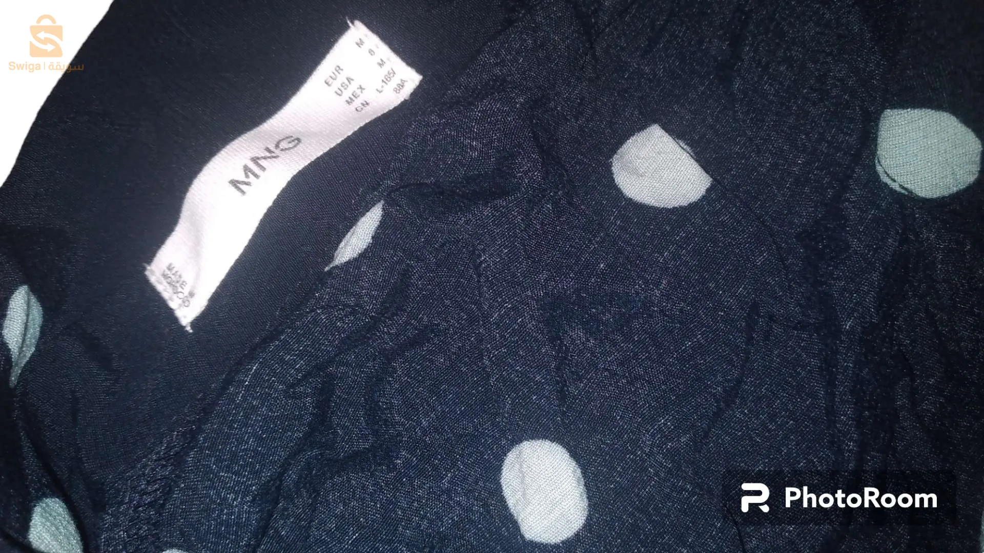 jumpsuit taille M et Xs
produit caba 🇪🇦
Mark: Mangob