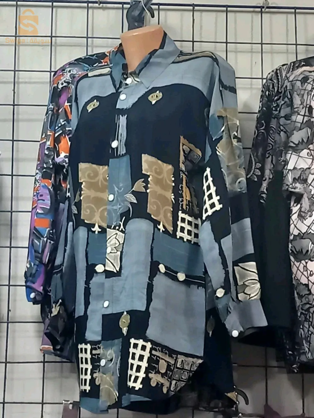 chemise femme