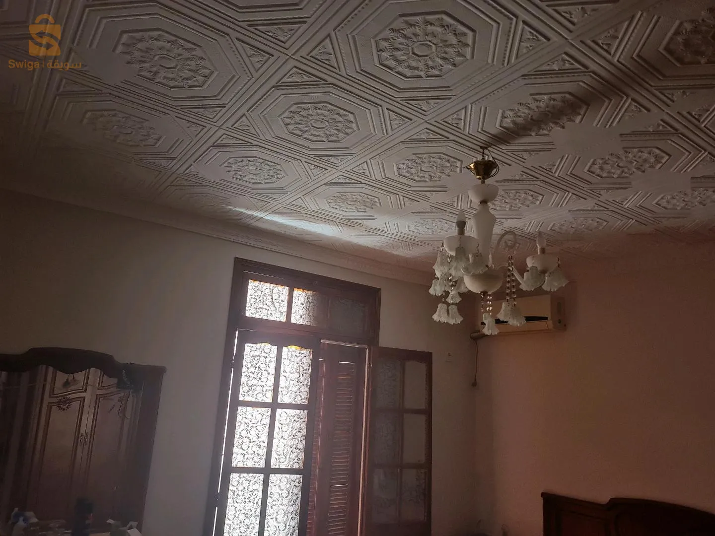 فيلا. جنان طبال. البرواقية