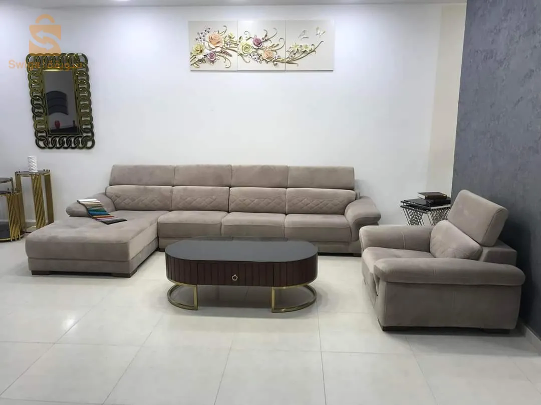 صالونات عصرية و ذات جودة عالية
