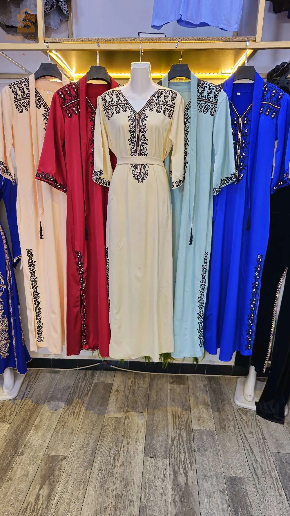 جبة صيفية هبااال ❤️‍🔥❤️‍🔥🔥🔥