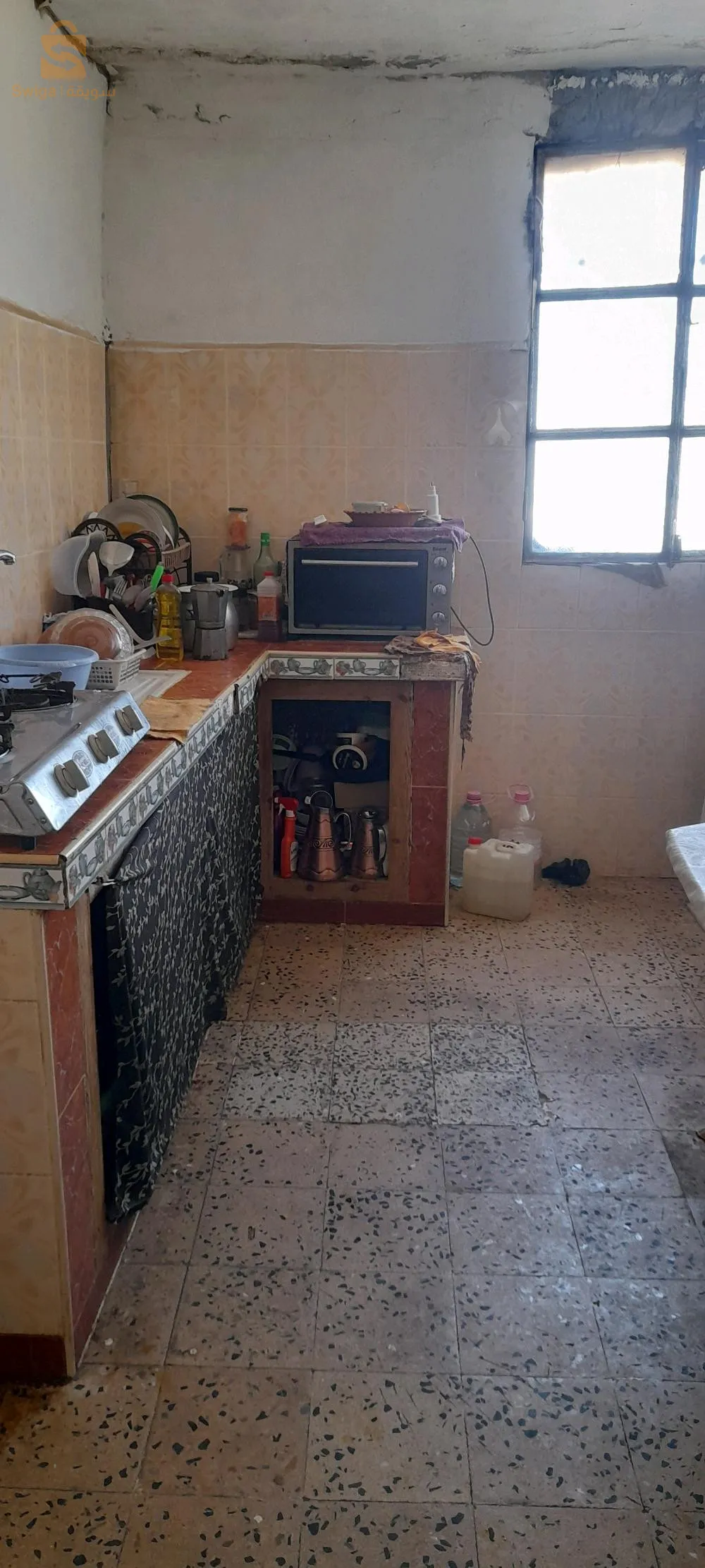 واد سلي حي عمارت 68 وحد سكني