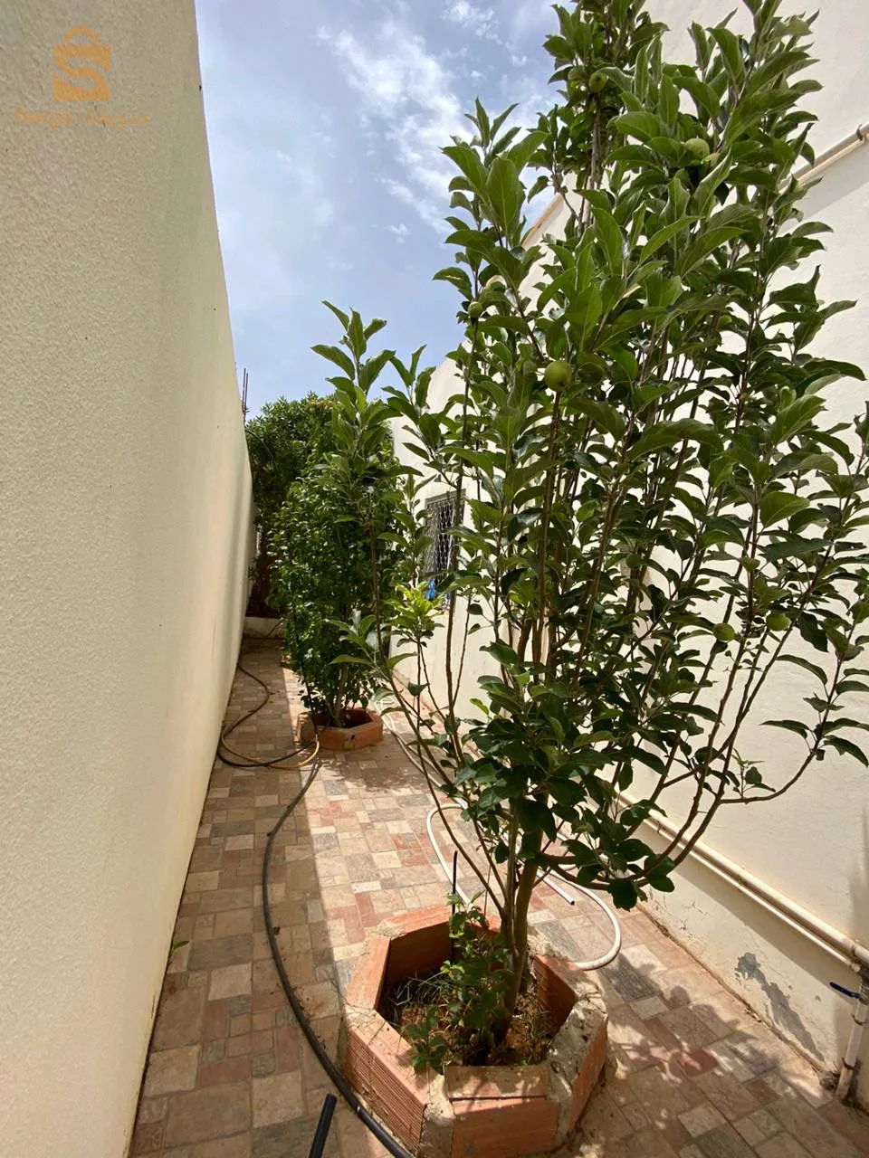 فيلا في بلدية بيدر مساحة 700متر