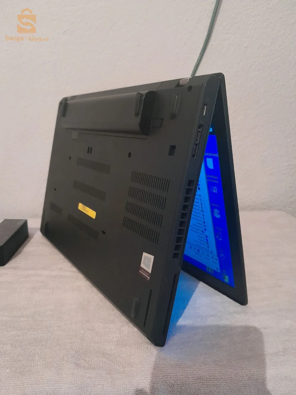 pc Lenovo Thinkpad T480
i5 vpro 7 ème 
RAM 8 GB/256 GB SSD M2 nvme 
caba de France originale