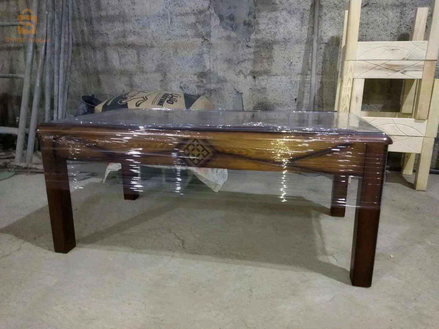table de base plus deux tables gigognes