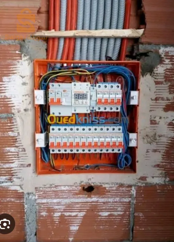 montage climatiseur/électricité général 
0558658261