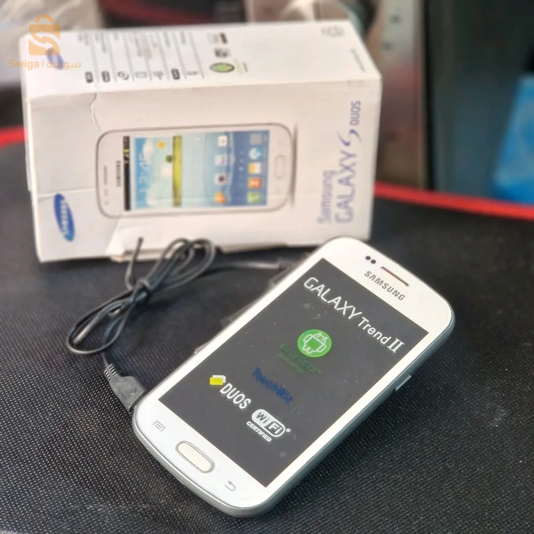 galaxy s duos trend 2 smartphone