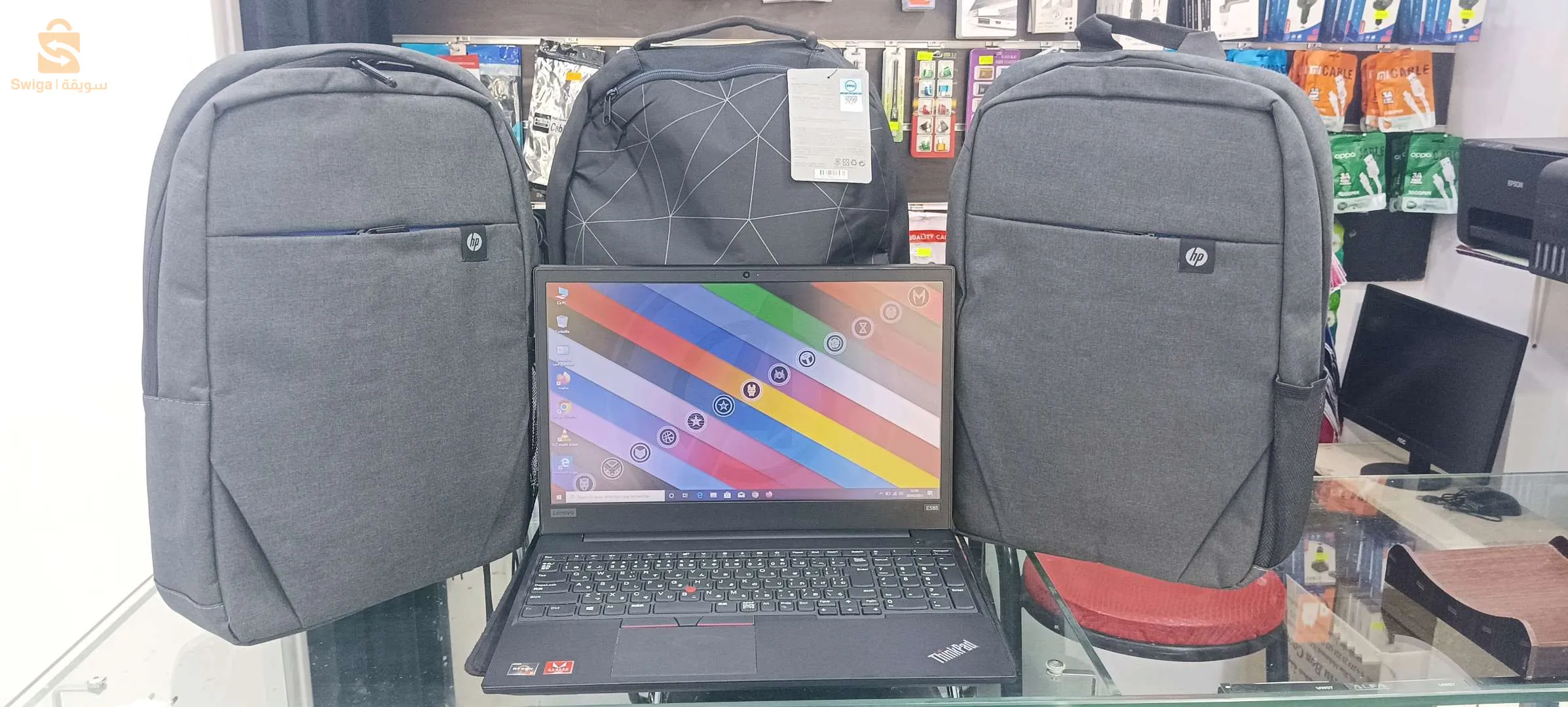 lso Informatique  بيع حاسوب محمول عتاد اعلام الآلي