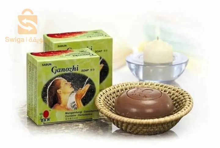 صابون جانوزي طبيعي 100%