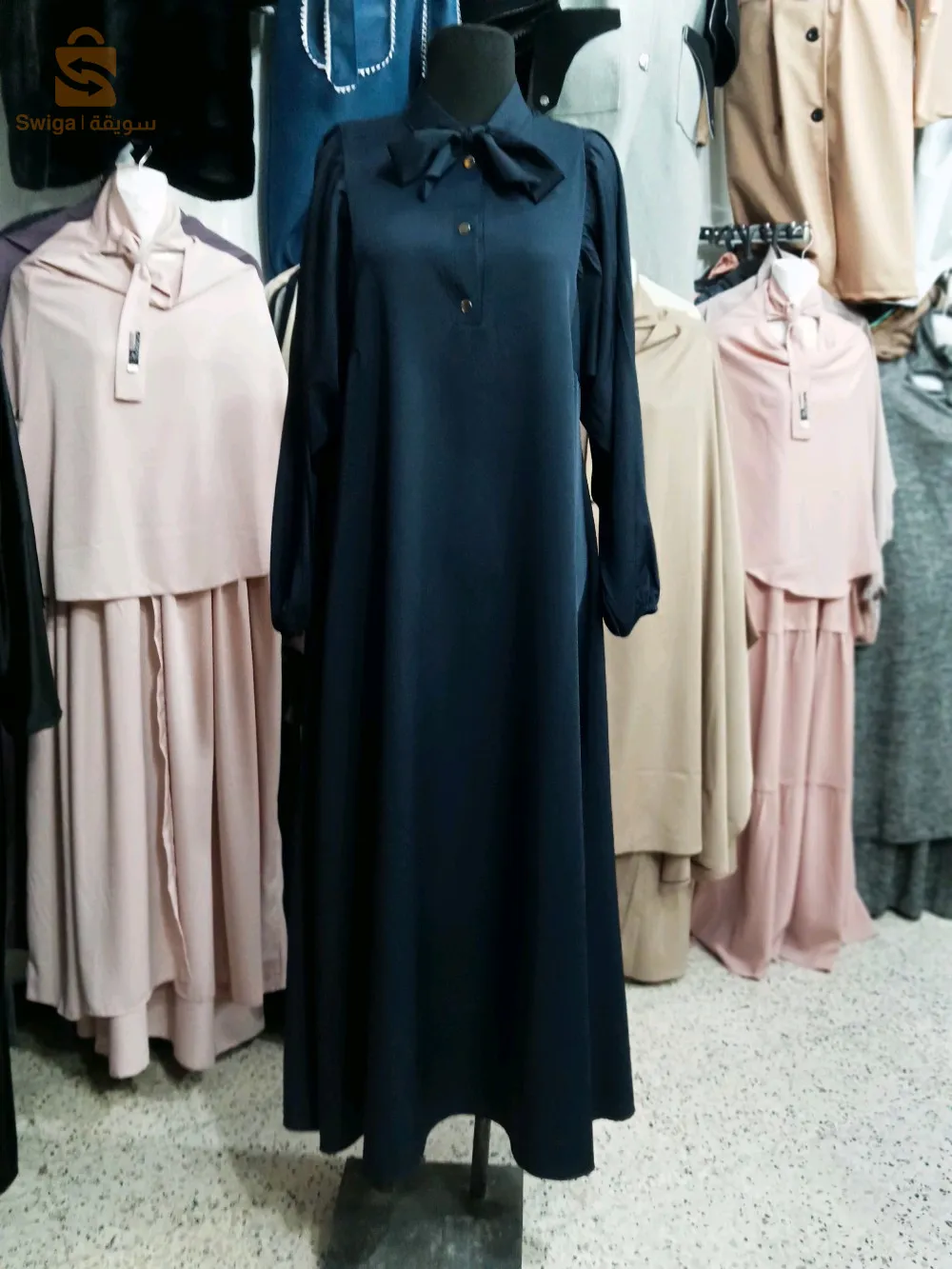 حجاب والجلباب