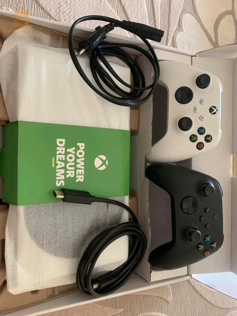 Xbox Series S Ndiifa Bzaaf Avev Tout Les Accessoires Ta3ha W Game Pass W !!!!!!!!9RA DESCRIPTION!!
60
DA
Offert
0663524745
